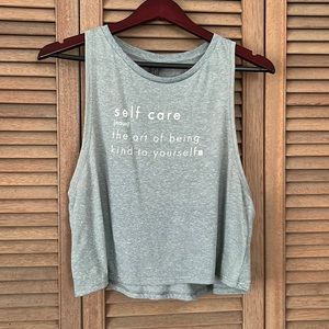 Sweaty Betty Tank